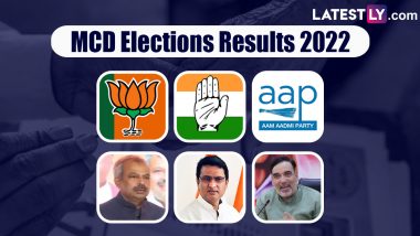 MCD Election Results 2022 Live Streaming on Aaj Tak in Hindi: Watch Live News Updates on Counting of Votes For Delhi Municipal Corporation Polls